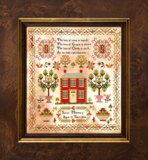 Sarah Milthrop 1834 by Hands Across the Sea
