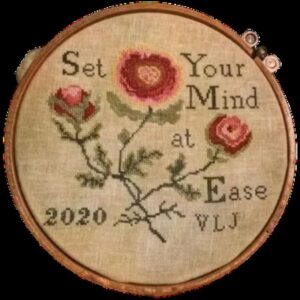 Set Your Mind at Ease by NeedleWork Press