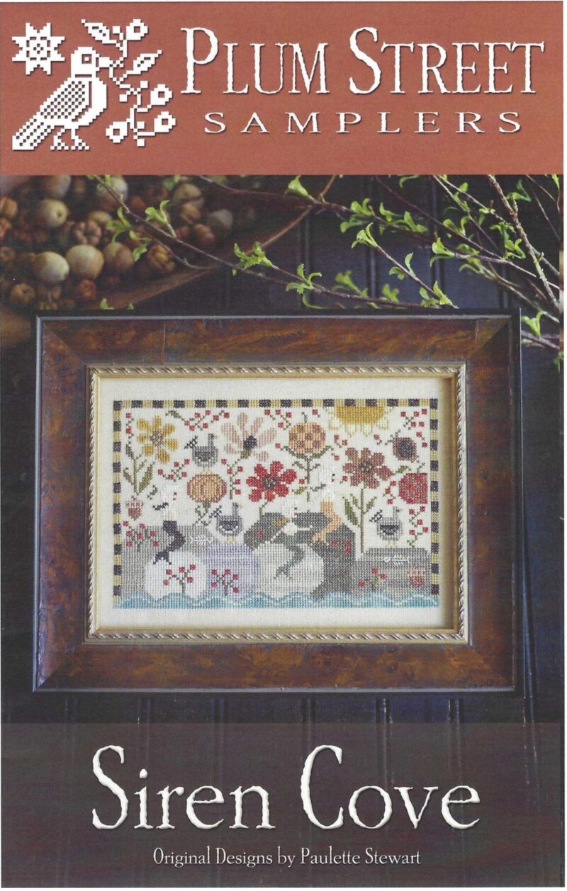 Siren Cove by Plum Street Sampler