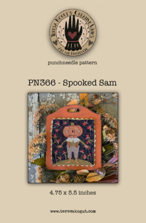 Spooked Sam by Teresa Kogut's Creative Whims
