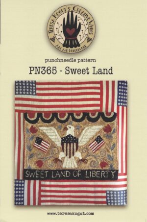 Sweet Land by Teresa Kogut's Creative Whims