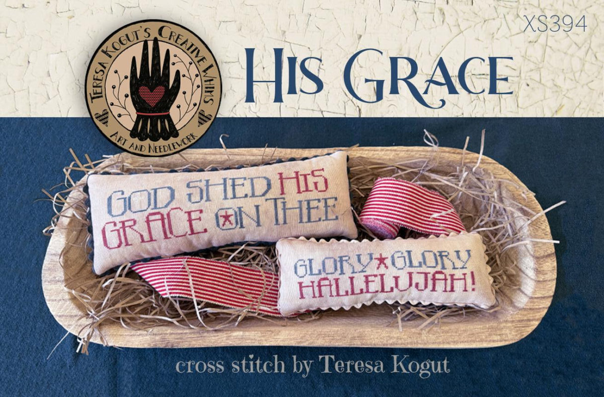 His Grace by Teresa Kogut's Creative Whims