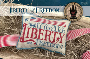 Liberty & Freedom by Teresa Kogut's Creative Whims