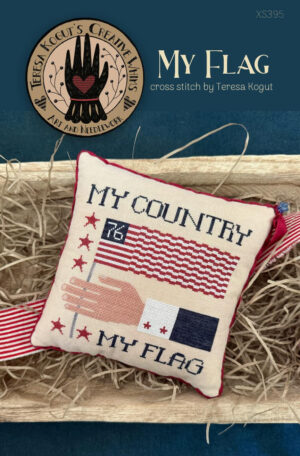 My Flag by Teresa Kogut's Creative Whims
