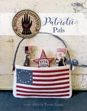 Patriotic Pals by Teresa Kogut's Creative Whims