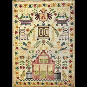 The Dutch Steps Duo by NeedleWork Press