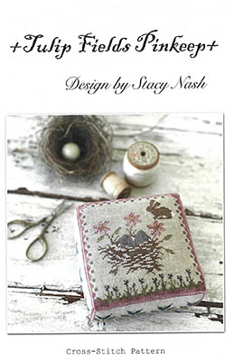Tulip Fields Pinkeep by Stacy Nash Designs