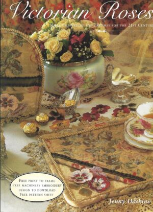 Victorian Roses by Jenny Haskins