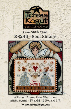 Soul Sisters by Teresa Kogut's Creative Whims