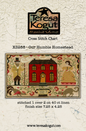 Our Humble Homestead by Teresa Kogut's Creative Whims