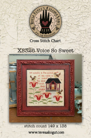 Voice So Sweet by Teresa Kogut's Creative Whims