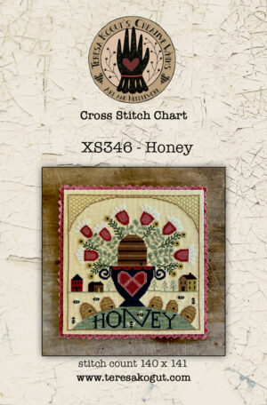 Honey by Teresa Kogut's Creative Whims