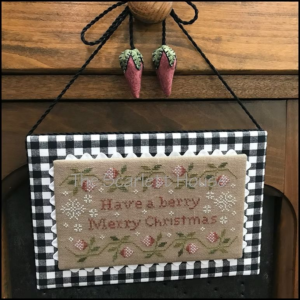 Berry Merry Christmas by The Scarlett House