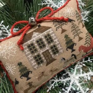 Bringing Home the Tree by The Scarlett House
