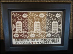 Coverlet Houses by The Scarlett House