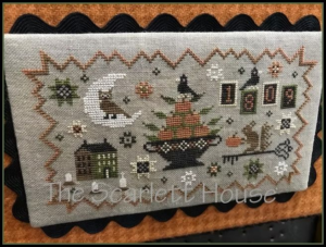 Fall Frolic by The Scarlett House