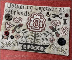 Gathering Together by The Scarlett House