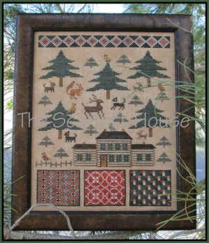 In The Pines by The Scarlett House