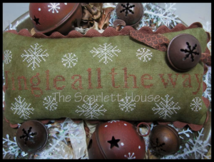 Jingle All The Way by The Scarlett House