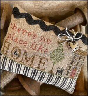 No Place Like Home by The Scarlett House