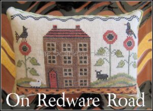 On Redware Road by The Scarlett House