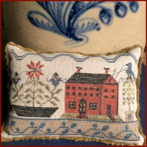 On Stoneware Street by The Scarlett House