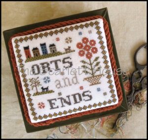 Orts and Ends by The Scarlett House