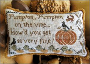 Pumpkin, Pumpkin by The Scarlett House