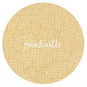 Sandcastle by Fox & Rabbit
