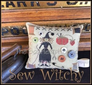 Sew Witchy by The Scarlett House