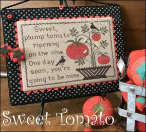 Sweet Tomato by The Scarlett House