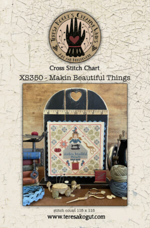 Makin Beautiful Things by Teresa Kogut's Creative Whims