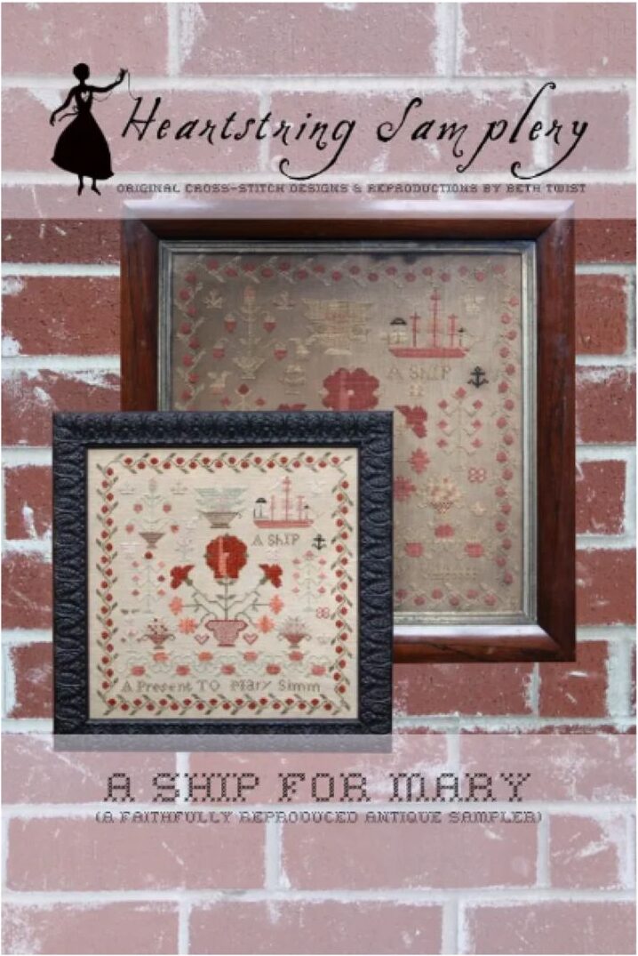 A Ship for Mary by Heartstring Samplery