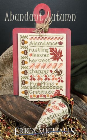 Abundant Autumn by Erica Michaels
