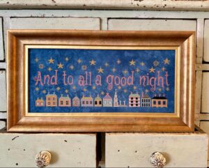 And to All a Good Night by Kathy Barrick