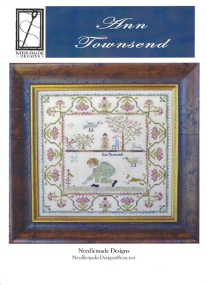 Ann Townsend by NeedleMade Designs