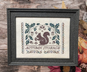 Autumn Storage by Samplers and Primitives