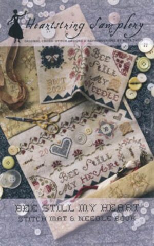 Bee Still My Heart by Heartstring Samplery