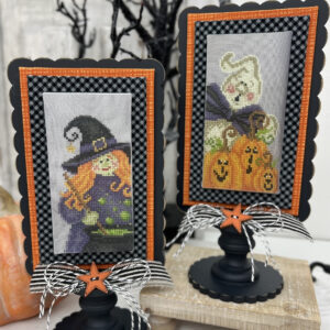 Boo & Hazel by Dirty Annie's