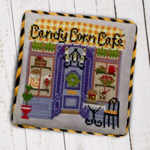 Candy Corn Cafe by Dirty Annie's