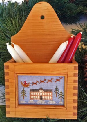 Christmas Delivery by NeedleMade Designs