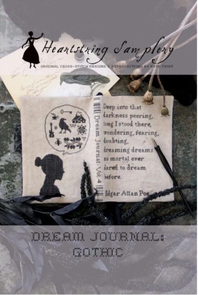 Dream Journal: Gothic by Heartstring Samplery