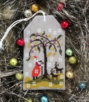 First Snow by Kathy Barrick