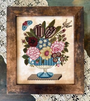 From Velvet to Linen by Kathy Barrick