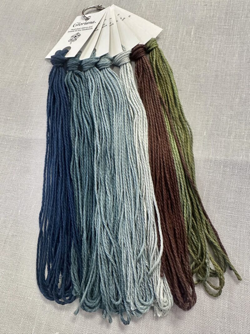 Gloriana Silk *NEW* Exclusive Colors - Image 1