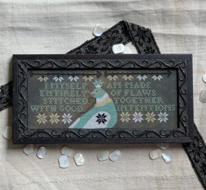 Good Intentions Revisited by Kathy Barrick