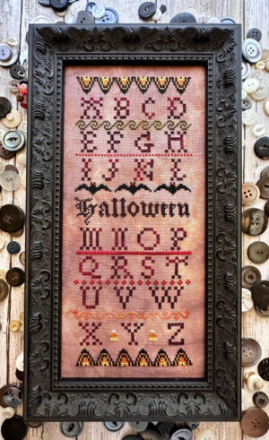 Halloween Band Sampler by Lucy Beam