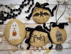 Halloween Jewelry by Lucy Beam