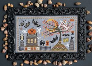 Haunted by Kathy Barrick