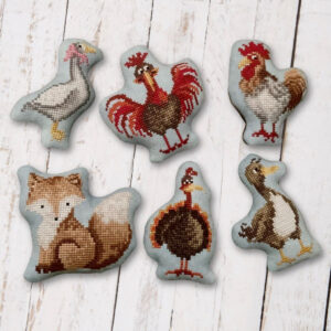 Henny Penny Minis by Dirty Annie's